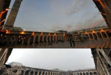 一組敘利亞戰前、戰後的建築對比照-酷播亮新聞