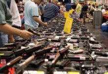 帶你看看槍支泛濫威脅下的美國-酷播亮新聞
