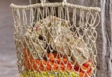 出門一個袋子就搞定所有收納，一種鉤法兩種妙用，家家都需要！-酷播亮新聞