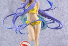 【微觀天堂】夏日將至時 濕身小姐姐不了解一下嗎？  HOBBYMAX 泳裝星塵 手辦VOCALOID-酷播亮新聞