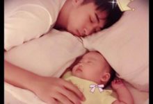 伊能靜為17歲兒子慶生，哈利陽光帥氣像胡一天，身高遠超媽媽！-酷播亮新聞