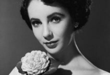 上世紀最受歡迎的十位傾城美人，一位來自中國-酷播亮新聞