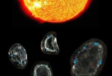 生命體是如何脫離星球進行星際旅行呢？依靠的是隕石彗星的撞擊力-酷播亮新聞