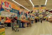迪拜超市，感受土豪國的物價水平-酷播亮新聞