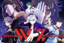 13歲的製作協力？女性向原創動畫W』z《ウィズ》2019年放送-酷播亮新聞