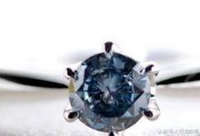 女子將男友骨灰做成鑽戒-酷播亮新聞