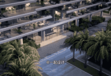 迪拜造了「天空中的別墅」，最小戶型300平米，頂層複式賣3.4億-酷播亮新聞