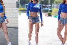 露臍上衣: 居家舒適, 逛街休閑, 它的美無處不在-酷播亮新聞