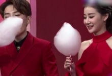 節目女主持人3秒嗑完一球棉花糖，完勝挑戰者而爆紅-酷播亮新聞