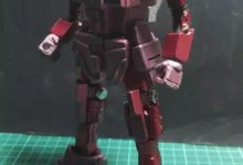 【佳作】車出來的高達模型，剛大木頭、剛大竹子之後，剛大鋁鐵！-酷播亮新聞