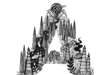 英文字母設計 手繪風格-酷播亮新聞