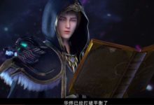 超神學院，兩大天使女王正面對決，艾希氣勢竟略勝涼冰一籌-酷播亮新聞