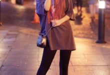 楊紫瘦得美過鄭爽，穿緊身褲就敢出門，網友：秦俊傑看了想抱！-酷播亮新聞