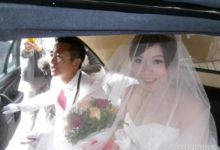 小伙禁忌日結婚，用殯葬車迎娶新娘-酷播亮新聞