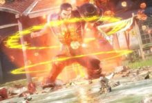 斗羅大陸，父親現身幫唐三出氣，明王在封號斗羅面前不值一提-酷播亮新聞