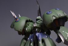 模玩秀：五星物語 1/100 Siren Type-A Ver. 平井 興治-酷播亮新聞