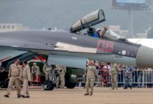 國人深思！中國蘇-35能否對抗F-22戰機，白宮：最怕的其實是殲-20-酷播亮新聞