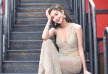 她曾插足別人的戀情，如今嫁圈外醜男，有低胸女神稱號！-酷播亮新聞