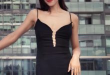 江一燕豁出去了，前面左右只用幾根鉚釘封住，網友：好怕崩開哦！-酷播亮新聞