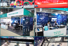 優聯智能照明控制系統亮相2018揚州戶外照明展-酷播亮新聞