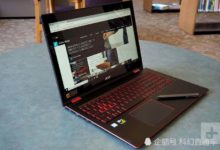 平板、遊戲本、輕薄本三合一！宏基Nitro 5 Spin測評！-酷播亮新聞