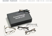 互聯網眼鏡龍頭 Warby Parker 完成E輪融資7500萬美元，估值高達17.5億美元，短期內無IPO打算-酷播亮新聞
