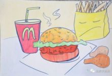 咱們的小朋友如此認真地學習繪畫，真的非常棒呢！-酷播亮新聞