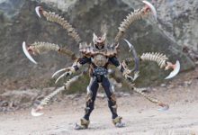 模玩秀：假面騎士 Shocker 的大首I-Hexa OOO-酷播亮新聞