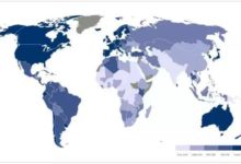 全球180國空氣質量排名，美加澳進前十，中國僅超過3個國家-酷播亮新聞