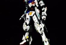 【模玩作品賞析】帥氣的造型！  ！  ！ 巴巴托斯GK噴塗作品-酷播亮新聞