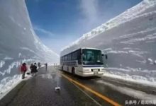 帶你看看俄羅斯的雪，一夜就是幾米-酷播亮新聞