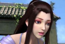 斗破蒼穹動漫中五大女神，只有三位有著盛世容顏，薰兒遺憾落榜-酷播亮新聞