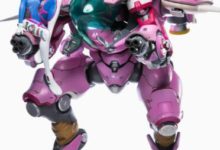 手辦製作背後的故事 採訪暴雪高級雕刻師-酷播亮新聞