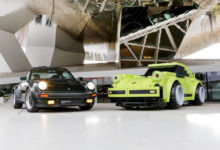 樂高打造了一輛真實尺寸的保時捷 911Turbo跑車模型，自己動手吧-酷播亮新聞