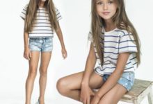 俄羅斯10歲女孩被譽為「全世界最美的女孩」-酷播亮新聞