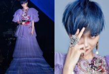 李宇春美呆了！一襲蛋糕裙足足有8層，網友：春哥終於變公主了！-酷播亮新聞