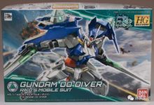 《高達創形者》HGBD 1/144 高達00潛行者 圖文評測-酷播亮新聞