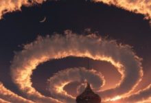 斗破蒼穹中最霸氣的雷法，遠超三千雷動，開啟時天地之間現異象-酷播亮新聞