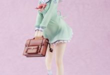 老婆！ 角川《Re：從零開始的異世界生活》蕾姆 學生製服ver圖賞-酷播亮新聞