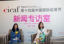 動漫節專訪中南卡通吳佳：堅持做正能量內容-酷播亮新聞