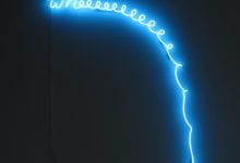 LED燈帶玩出這麼藝術的造型來！-酷播亮新聞