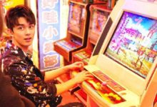 吳磊和金在中，同穿花色襯衣，網友：少年與俊男的差異-酷播亮新聞