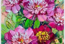 這樣畫花，更顯唯美！-酷播亮新聞