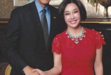 明星和各國政要的罕見合影照-酷播亮新聞