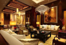 中式裝潢的風格特點 裝修的注意事項-酷播亮新聞