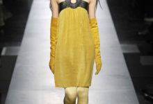 劉雯這身造型太嚇人，頭上放了一隻狐狸，網友：啥時尚看不懂啊！-酷播亮新聞