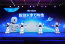 展示行業最前沿生態，2018智能機器人生態大會暨百城合夥人大會在京召開-酷播亮新聞