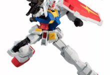 回歸原點~食玩“機動戰士高達 G-FRAME”第三彈出擊！-酷播亮新聞