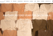 以色列服裝製造商 Delta Galil 公佈2017財年報告，銷售利潤等多項數據創新高-酷播亮新聞