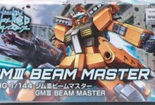 78官測：萬代 HGBD GM III 光束大師-酷播亮新聞